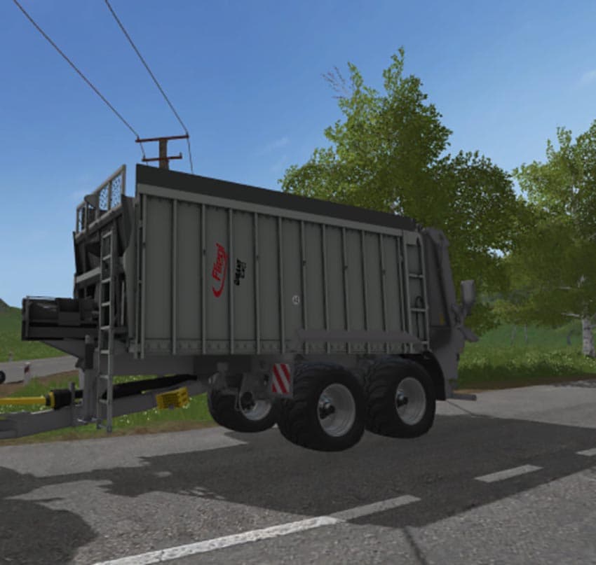 Fliegl Manure spreader [MP] 2
