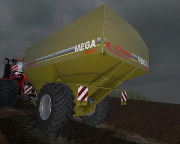 Fliegl Mega ULW35 [MP] 2