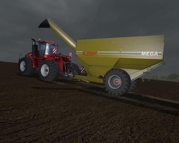 Fliegl Mega ULW35 [MP]