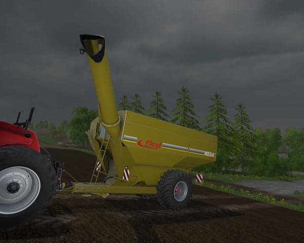Fliegl Mega ULW35 [MP] 3