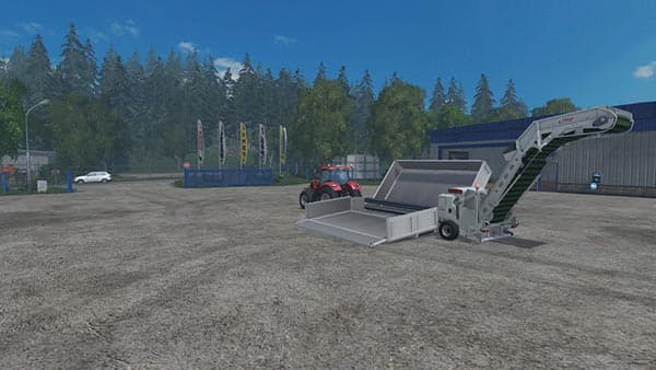 Fliegl Overload Station [MP]