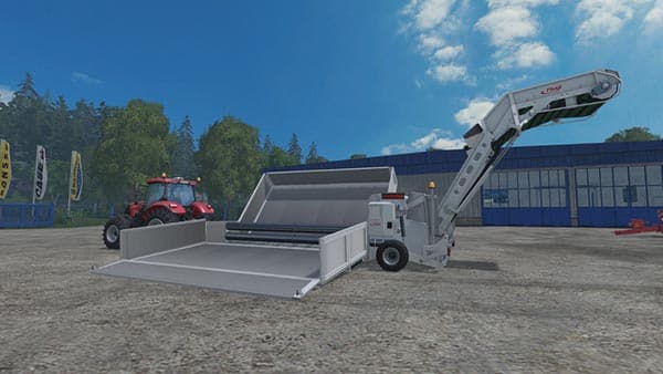 Fliegl Overload Station [MP] 3