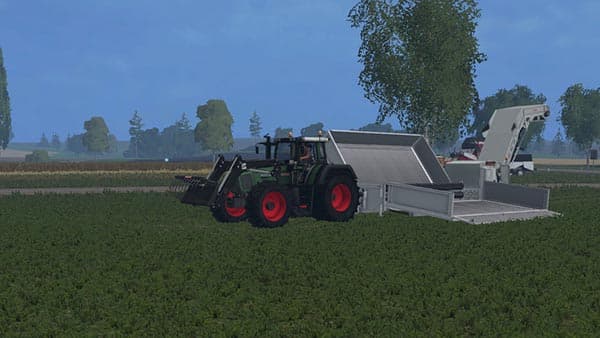 Fliegl Overload Station [MP]