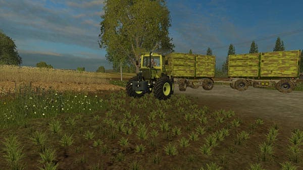 Fliegl Pack [MP] 2
