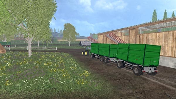 Fliegl Pack [MP]