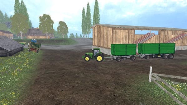 Fliegl Pack [MP] 3