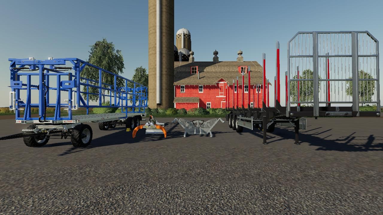 Fliegl Pack 2