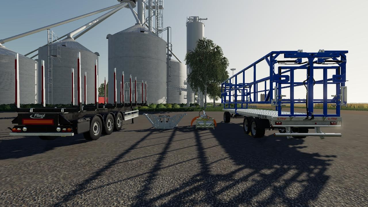 Fliegl Pack