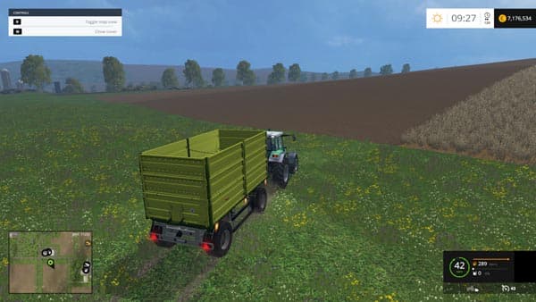 Fliegl Pack [MP] 2