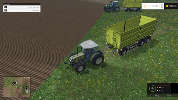 Fliegl Pack [MP]