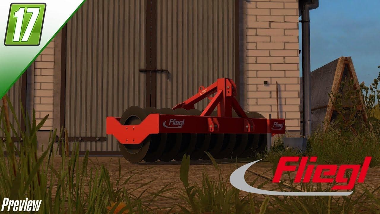 Fliegl Siloroller 3