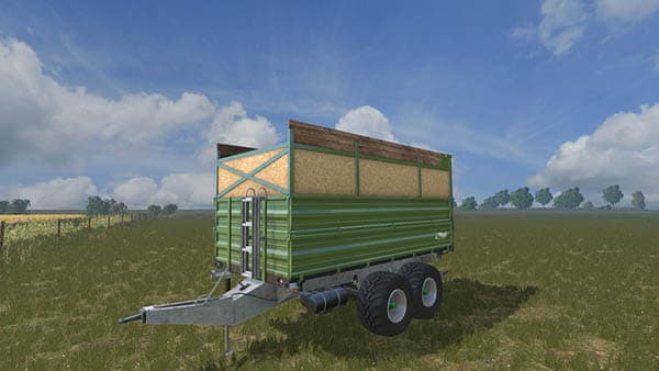 Fliegl TDK 160 [MP] 3