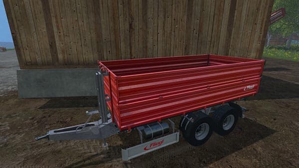 Fliegl TDK 160 [MP] 2
