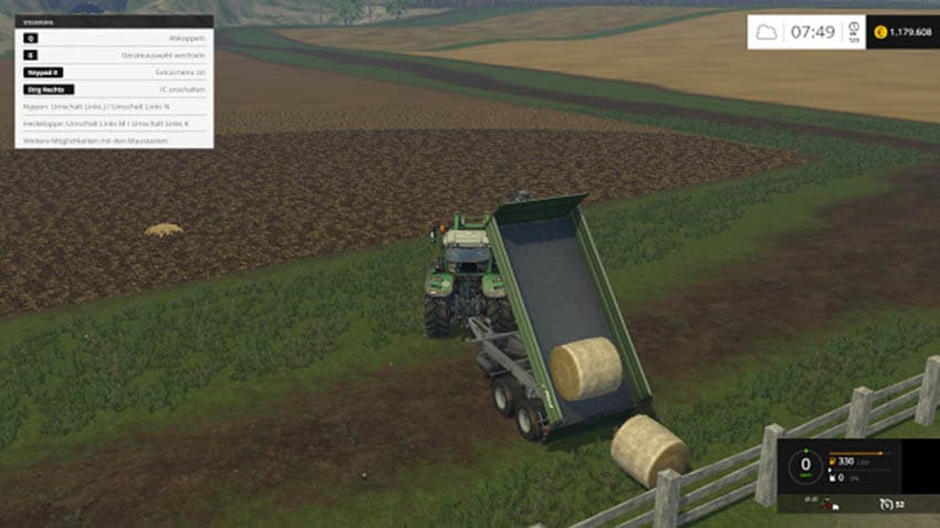 Fliegl TDK 190 [MP] 3