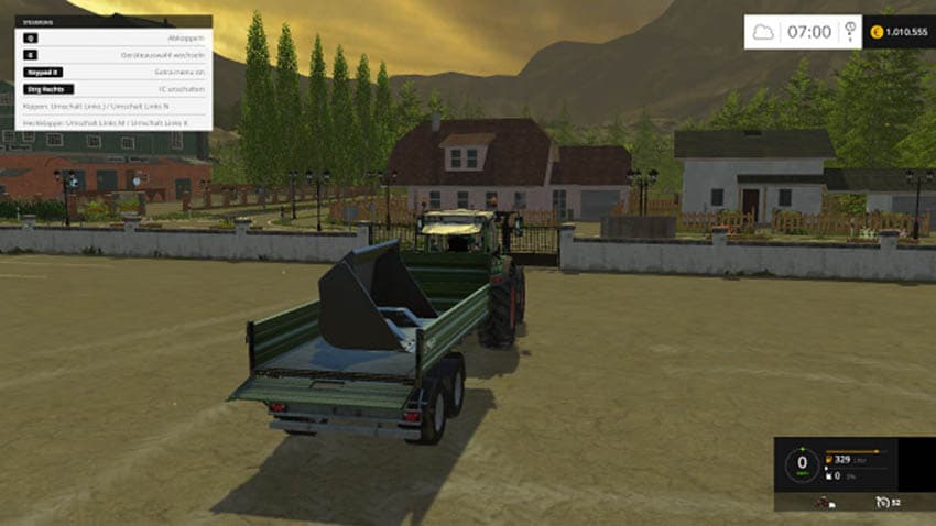 Fliegl TDK 190 [MP]