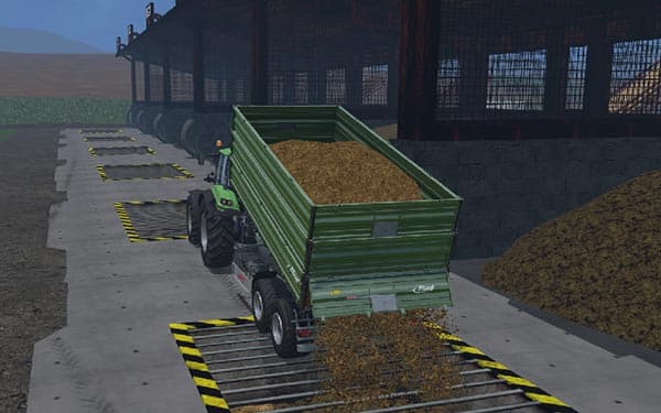 Fliegl TDK 200 Dyeable [MP] 2
