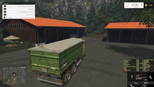 Fliegl TDK 255 [MP] 3