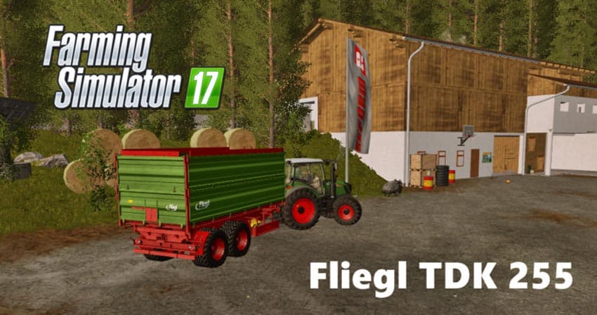 Fliegl TDK 255 [SP]