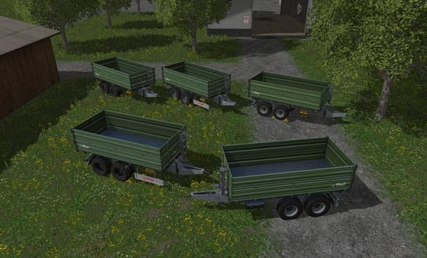 Fliegl TDK Modular [MP] 2