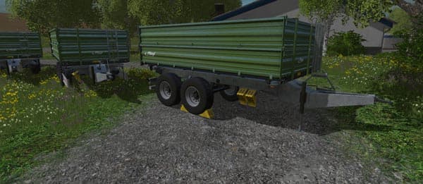 Fliegl TDK Modular [MP]