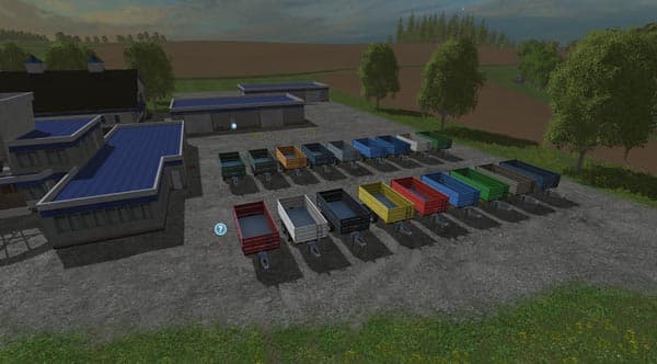 Fliegl TDK Modular [MP] 3