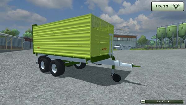 Fliegl TDK [MP]