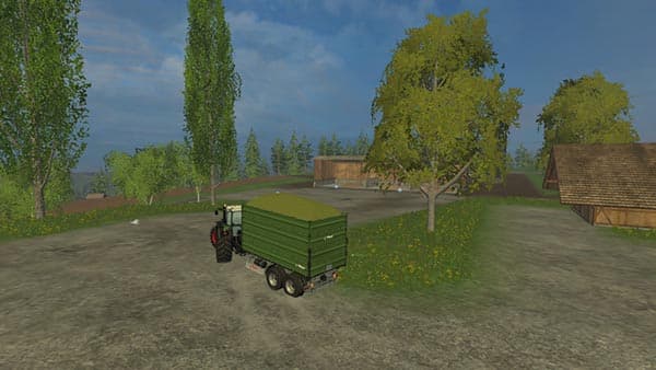 Fliegl TDK160 double [SP] 3