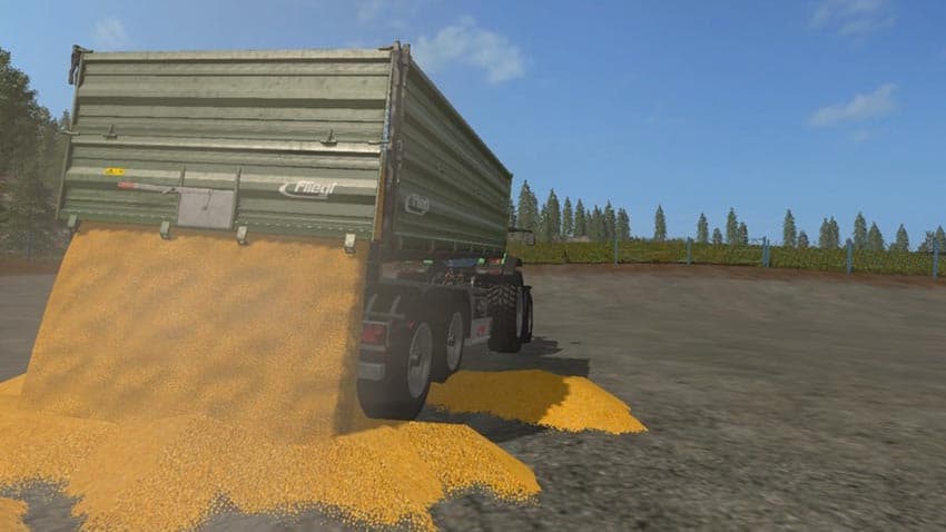 Fliegl TDK160 [MP] 2
