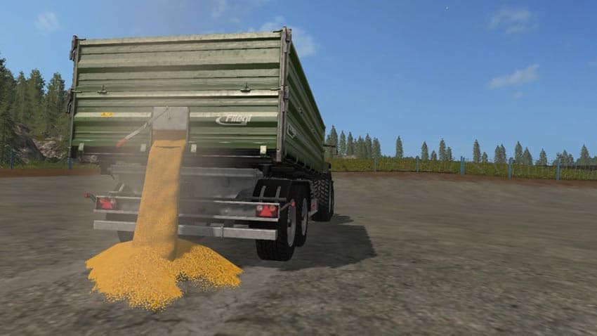 Fliegl TDK160 [MP]