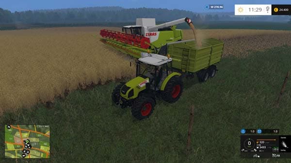 Fliegl TDK200 [MP] 2
