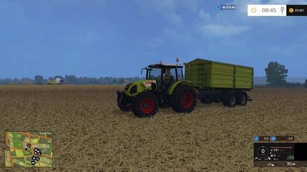 Fliegl TDK200 [MP]