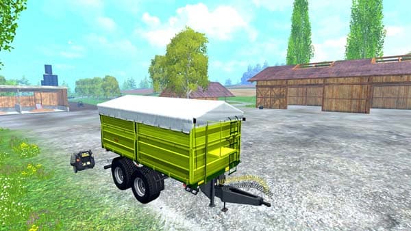 Fliegl TDK200 [MP] 3