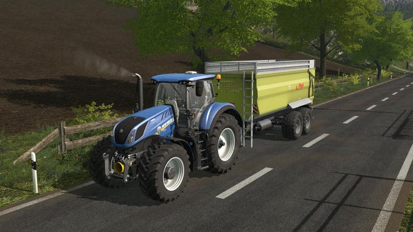 Fliegl TMK 264 Fox [MP] 3