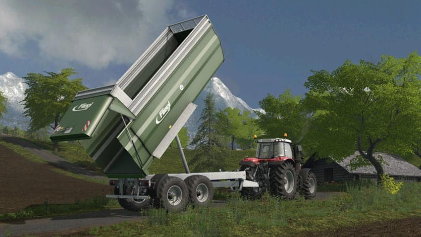 Fliegl TMK 264 Fox [MP] 2