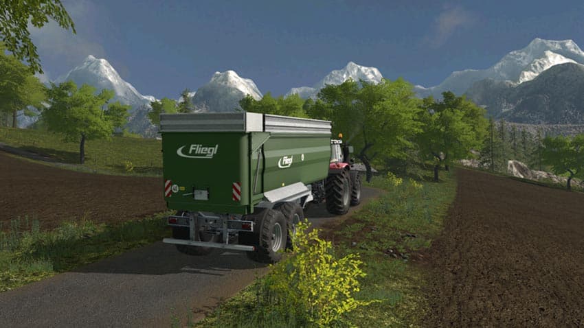Fliegl TMK 264 Fox [MP]