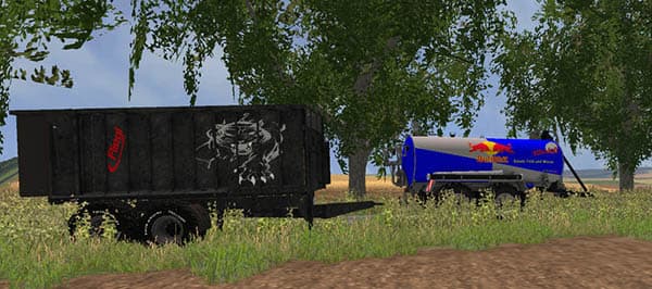 Fliegl TMK 266 Black Panther [MP] 3