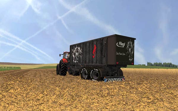Fliegl TMK 266 Black Panther [MP] 2