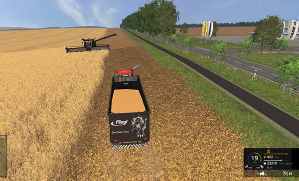 Fliegl TMK 266 Black Panther [MP]