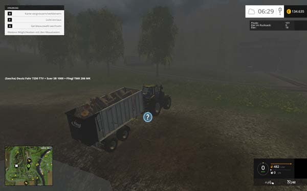 Fliegl TMK 266 [MP]