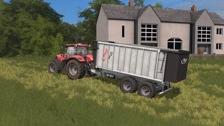 Fliegl TMK Bull 271/376 2
