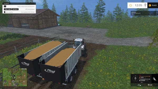 Fliegl TMK [MP] 2