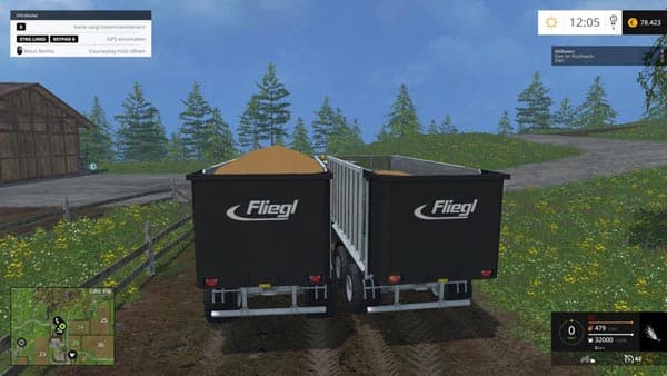 Fliegl TMK [MP]