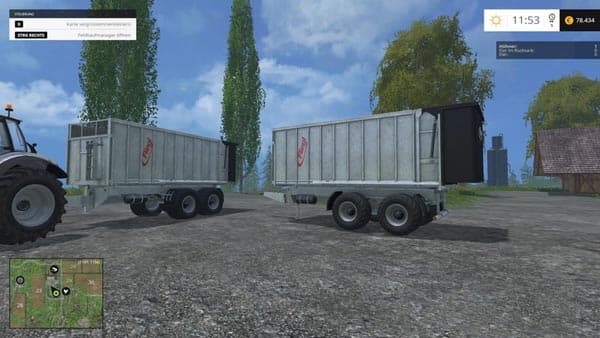 Fliegl TMK [MP] 3