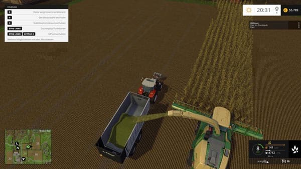 Fliegl TMK [MP] 3