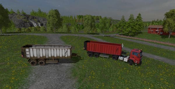 Fliegl Tandem [MP] 2
