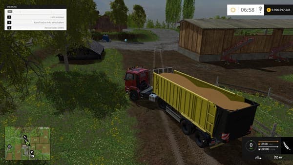 Fliegl Tandem [MP]