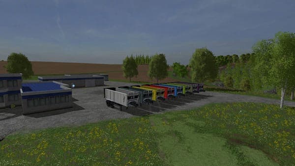 Fliegl Tandem [MP]