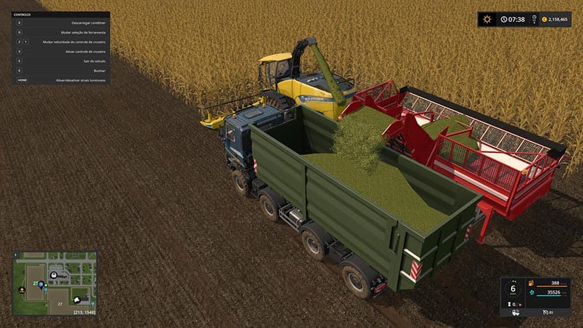 Fliegl Terra Variant