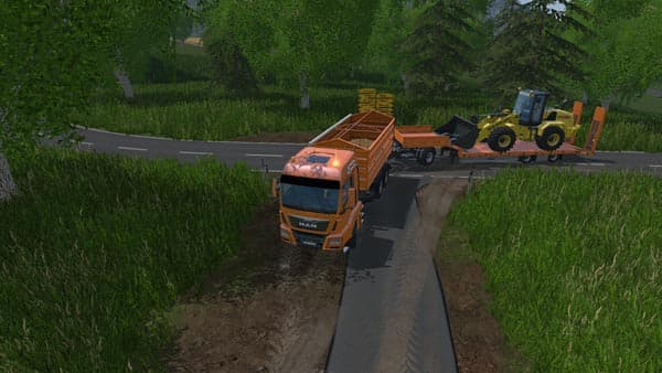 Fliegl Transport Pack [MP] 2