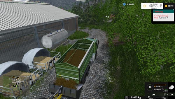 Fliegl Transport Pack [MP]